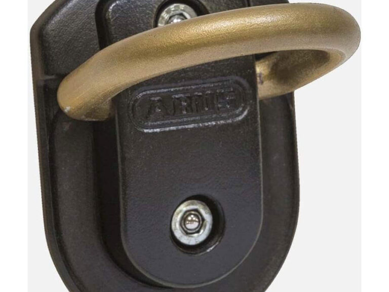 Abus slot