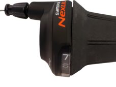 Shimano shifter zwart