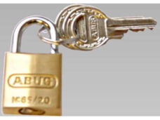 Abus slot