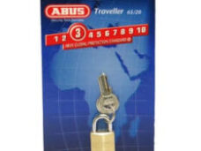 Abus-lås