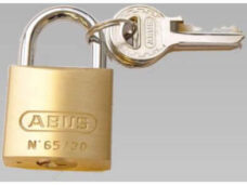 Abus slot