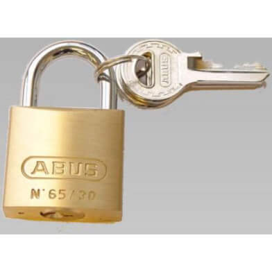Abus slot