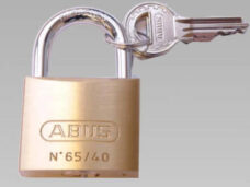 Abus slot
