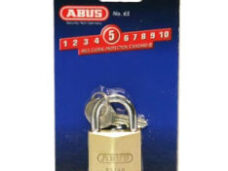 Abus slot
