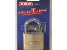 Abus slot