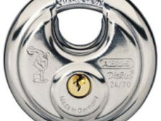 Abus slot