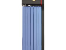 Abus beugelslot blauw