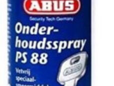 Abus smeermiddel