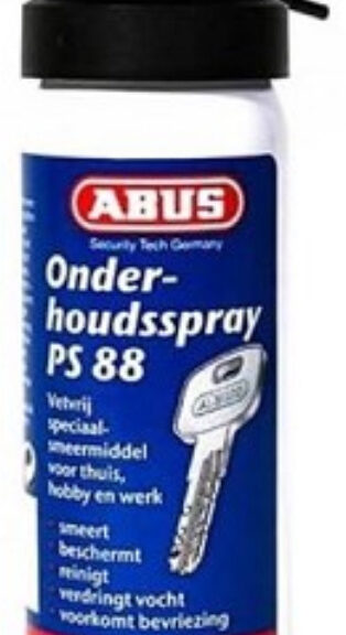 Abus smeermiddel