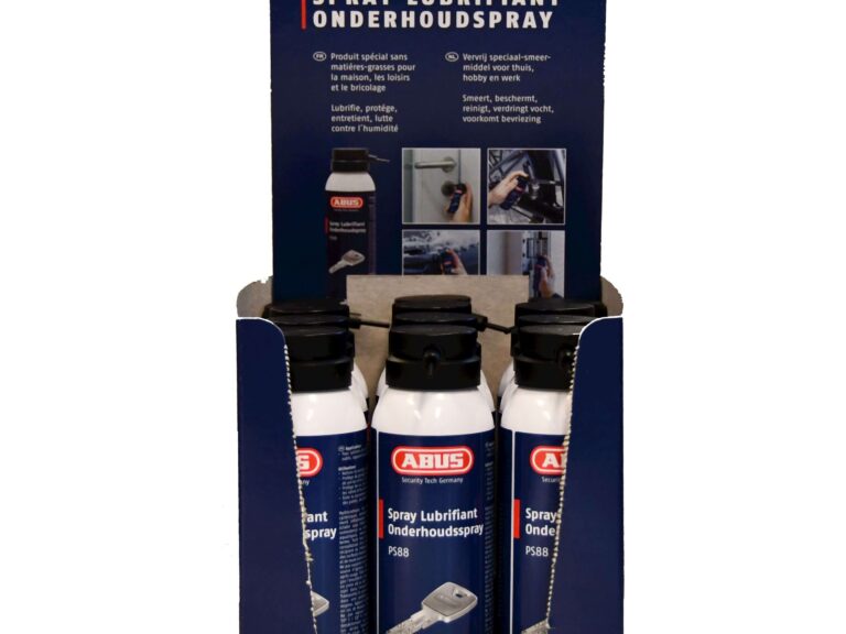 Abus smeermiddel