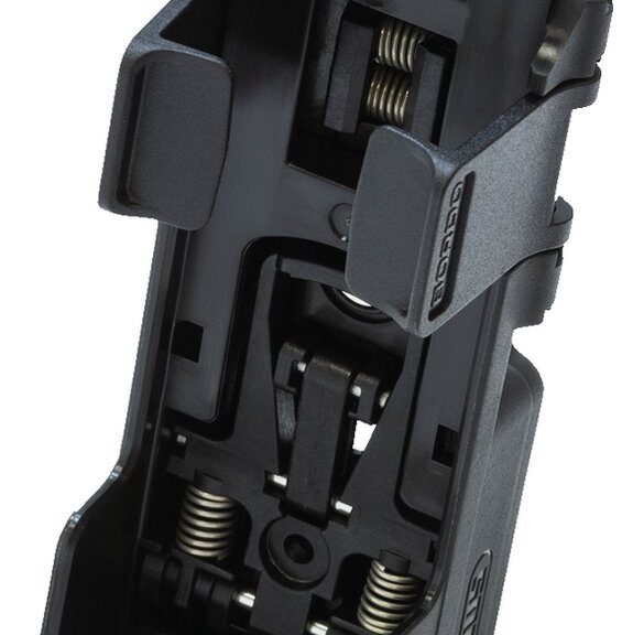 Abus slot