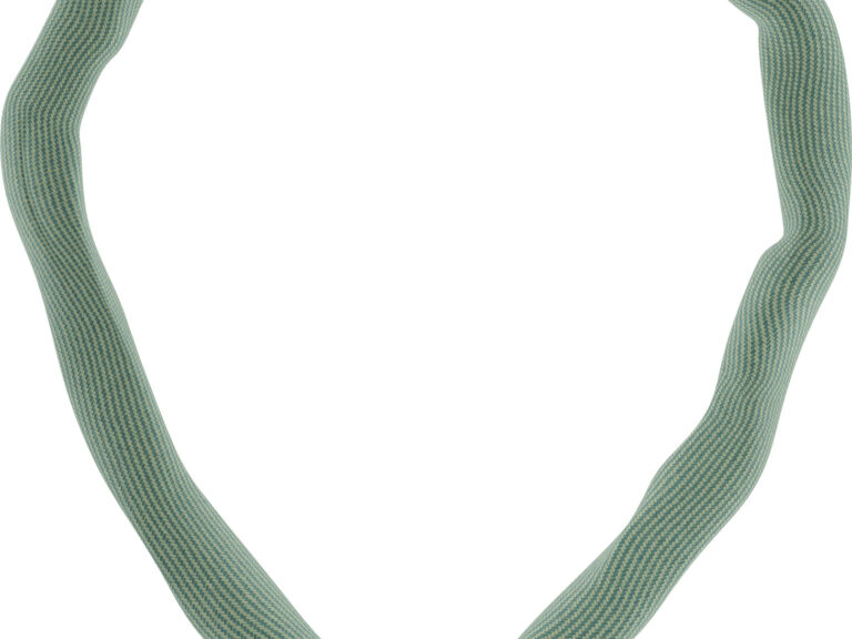 Abus kettingslot groen