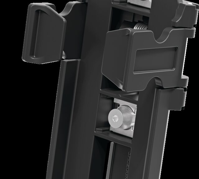 Abus slot