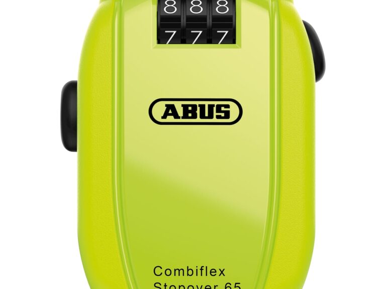 Abus kabelslot