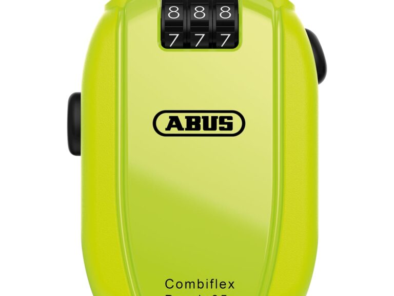 Abus kabelslot