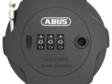 Abus kabelslot