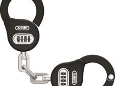 Abus slot zwart