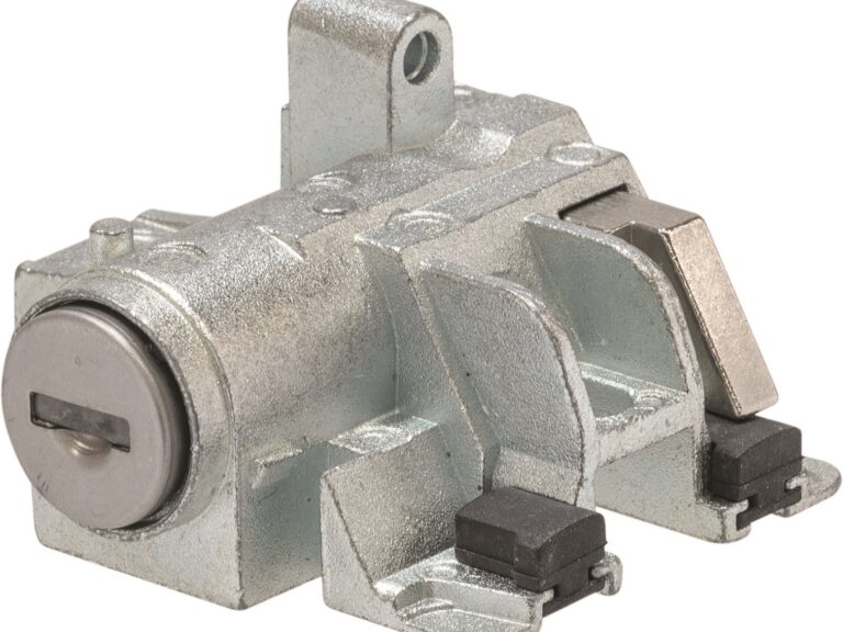 Abus slot