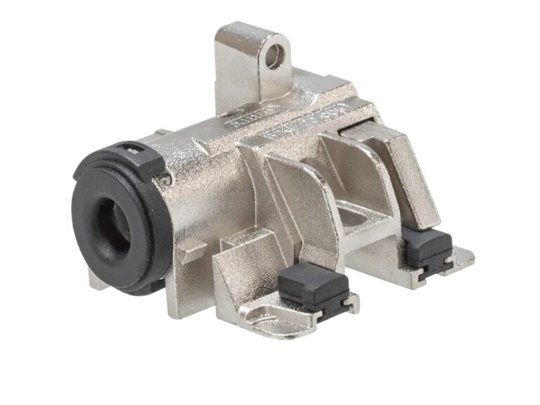 Abus slot