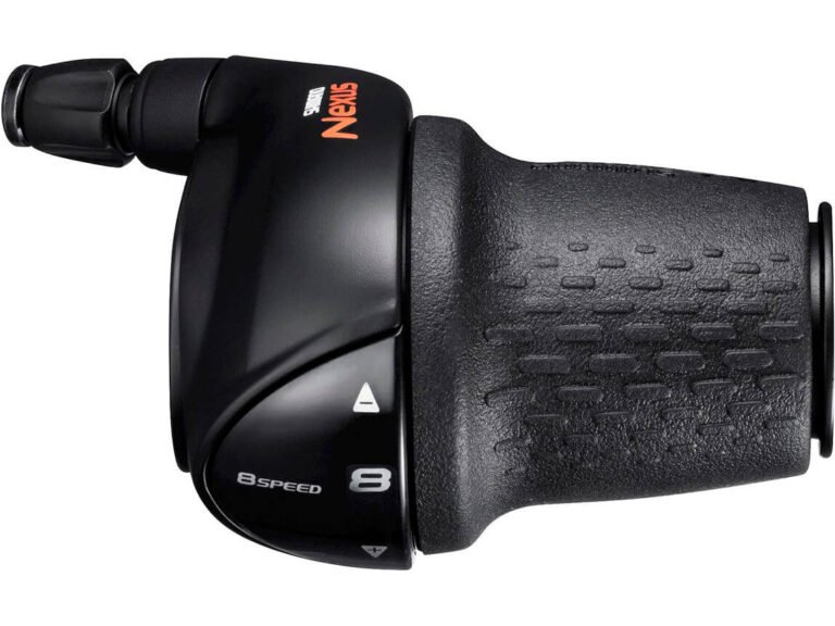 Shimano derailleur zwart