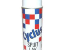 Cyclus lakstift wit