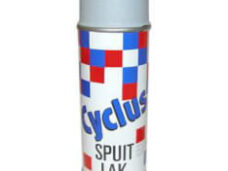 Cyclus lakstift grijs