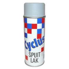 Cyclus lakstift grijs