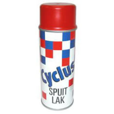 Cyclus lakstift rood