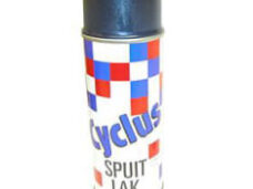 Cyclus lakstift blauw