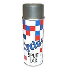 Cyclus lakstift grijs