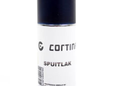 Cortina lakstift blauw mat