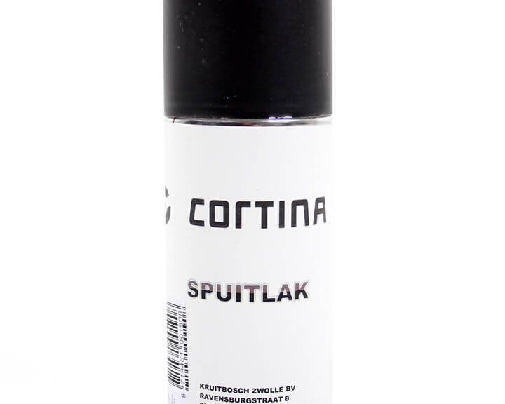 Cortina lakstift grijs mat