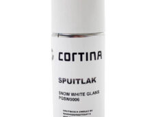 Cortina lakstift wit