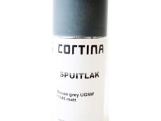 Cortina lakstift grijs mat