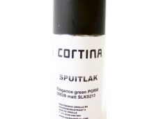 Cortina lakstift groen mat