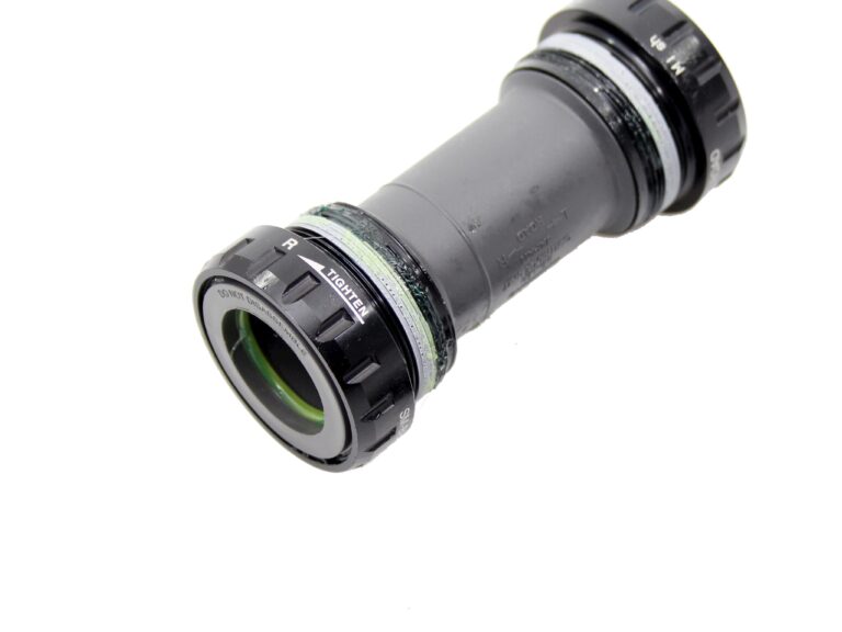 Shimano crankstel