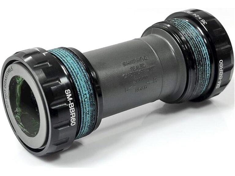 Shimano crankstel