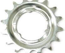 Shimano kettingblad zilver