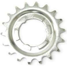 Shimano kettingblad zilver