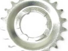 Shimano kettingblad zilver