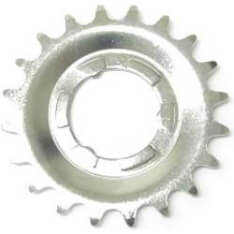 Shimano kettingblad zilver