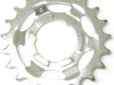 Shimano kettingblad zilver