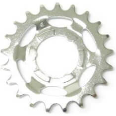 Shimano kettingblad zilver