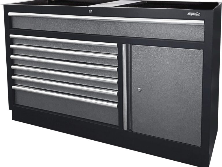 SP-Tools gereedschap zwart