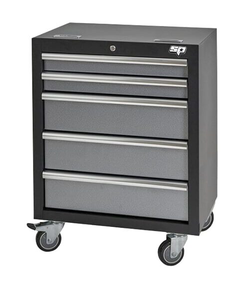 SP-Tools gereedschap zwart