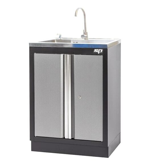 SP-Tools gereedschap zwart