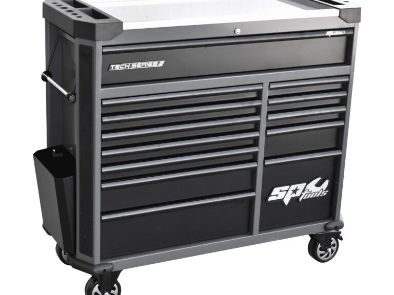 SP-Tools gereedschap zwart