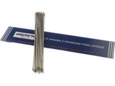 Alp spaak zilver
