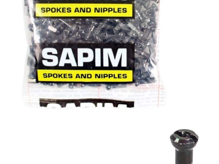 Sapim spaak zwart