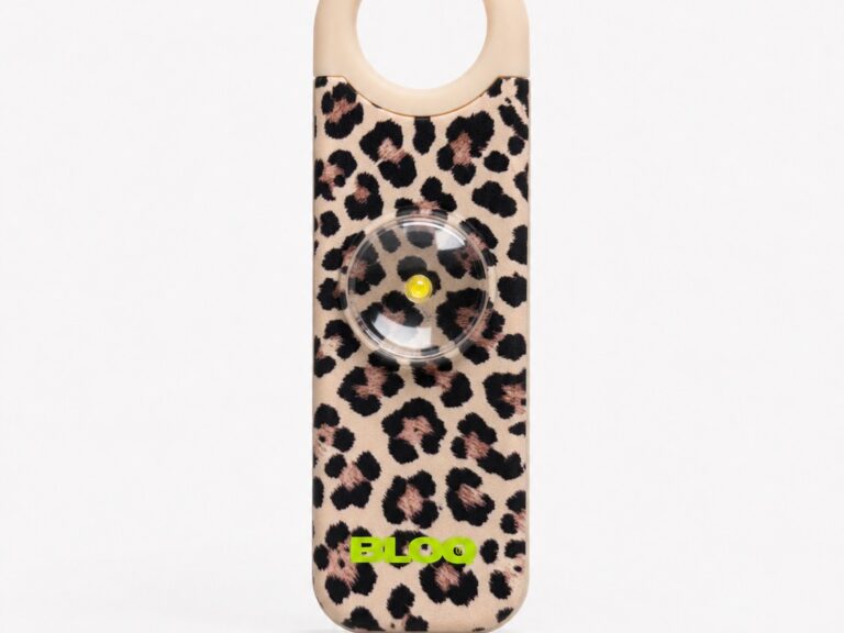 BLOQ veiligheidsalarm SIREN Pro Leopard